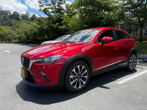 Mazda CX-3 2.0 Touring At