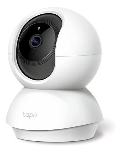 Câmera De Monitoramento 360º Wi-fi Full Hd Tapo C200 Tp-link
