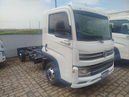 Vw Delivery Express - Motor Feito