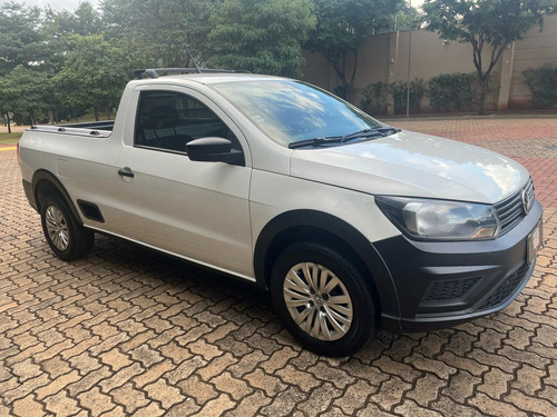 Volkswagen Saveiro 1.6 MSI ROBUST CS 8V FLEX 2P MANUAL