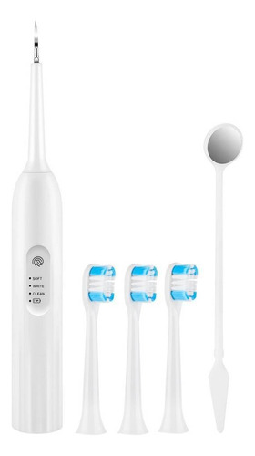 Limpiador De Sarro Dental Ultrasonico