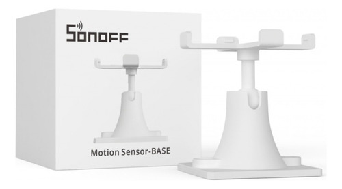 Soporte Base Para Sensor De Mov Pir3 Sonoff Domótica Smart