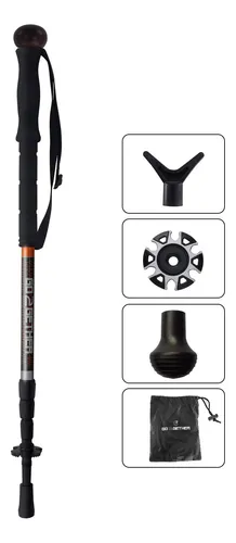 comprar Bastones De Trekking G2 Go2gether Telescópicos Multiusos De 