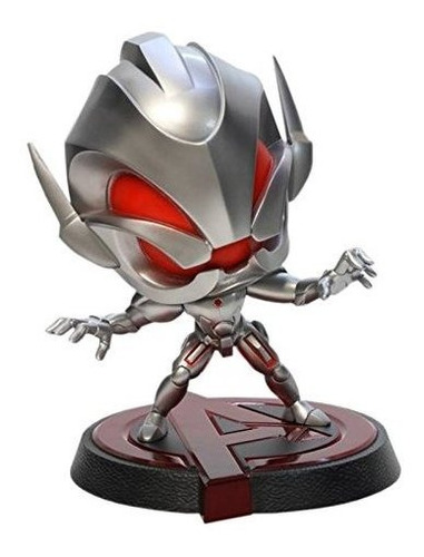 Dragon Modelos Edad De Ultron Bobblehead Juguete 6