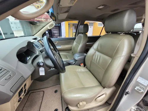 Toyota Fortuner 2.7l 4x4