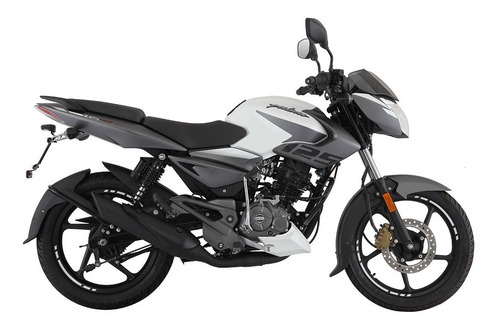 Moto Bajaj Rouser Ns 125 Calle Naked 0km Urquiza Motos