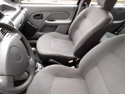 Renault Clio 1.0 16v Campus Hi-flex 5p 2011