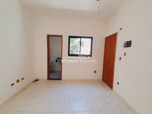 Imagem 7 de 13 de Apartamento Em Condomínio Padrão Para Venda No Bairro Vila Formosa, 2 Dorm, 1 Vagas, 45m² - 1198