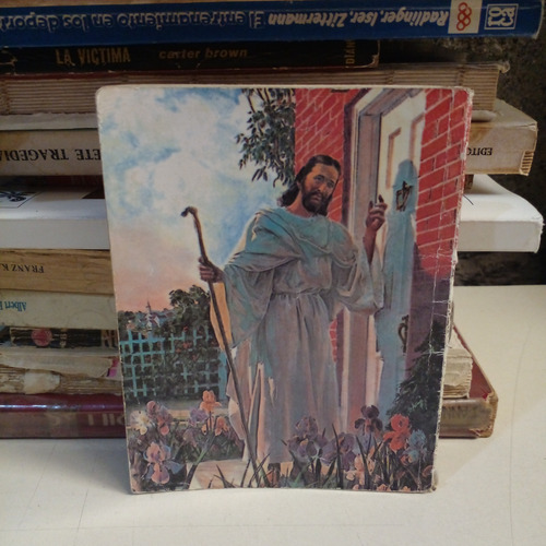 El Camino A Cristo - Elena G. De White (Usado)