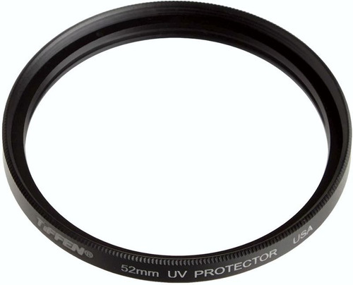 Filtro Uv Tiffen (49mm, 52mm, 55mm, 58mm, 62mm & 67mm)