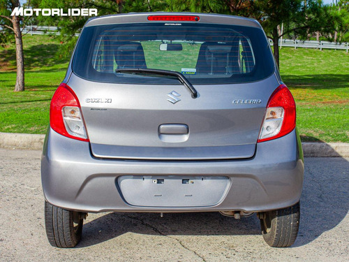 Imagen 4 de 25 de Suzuki Celerio 1.0 Gl Extra Full | Permuta / Financia