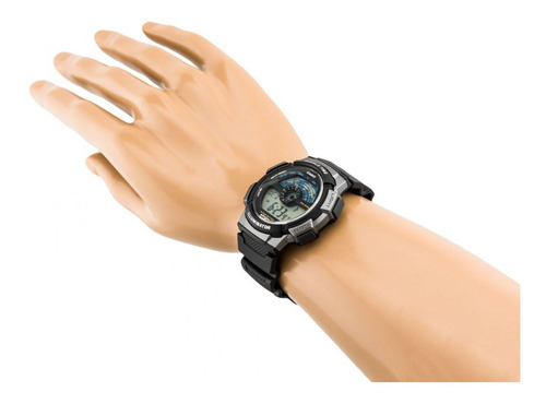 Reloj Casio Ae-1100w-1av Cuarzo Hombre