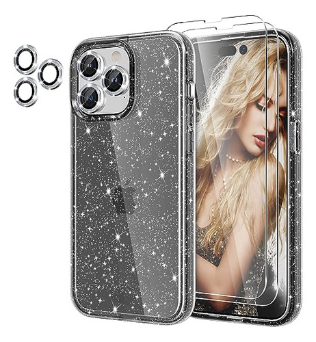 Funda Para iPhone 15 Pro Max Negro Piel Sintetica -20