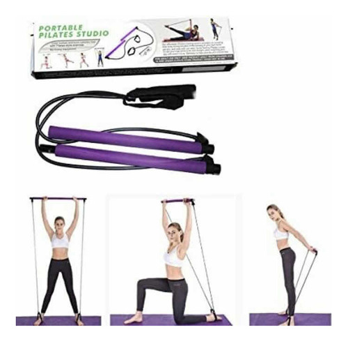 Estudio De Pilates Portable,fitness Personal,liga Ejercicio