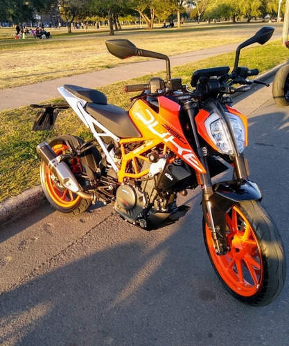 Imagen 3 de 9 de Ktm Duke 390