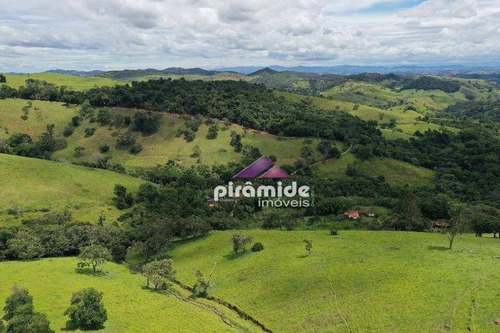 Imagem 6 de 8 de Fazenda Com 6 Dormitórios À Venda, 726000 M² Por R$ 2.900.000,00 - Cunha - Cunha/sp - Fa0005