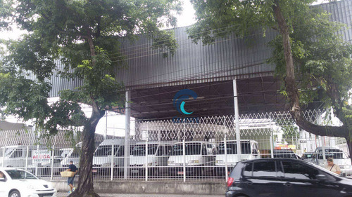 Imagem 2 de 13 de Galpão À Venda, 1500 M² - Centro - São José Dos Campos/sp - Ga0052