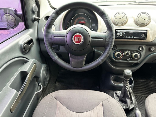 Fiat Uno 1.0 EVO WAY 8V