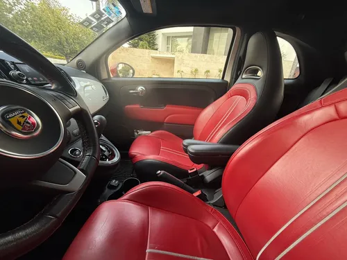 Fiat 500 1.4 Abarth At