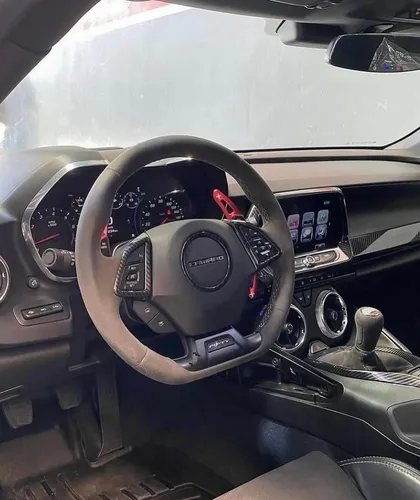 Chevrolet Camaro Ss 2017