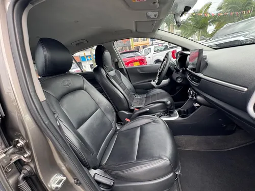 Kia Picanto Picanto 1.25 Vibrant Automático