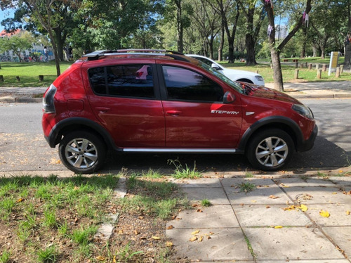 Renault Sandero Stepway 1.6 Privilege Nav 105cv