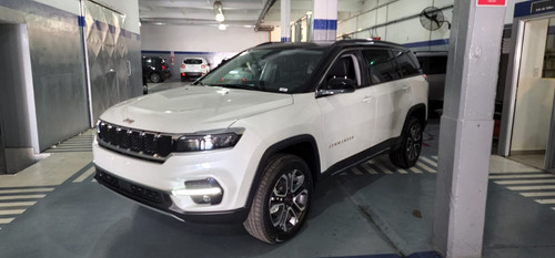 Jeep Commander 2.0 Td380 At9 4x4 7pas Limited