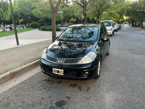 Nissan Tiida 1.8 Tekna