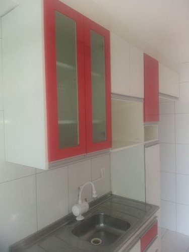 Imagem 3 de 30 de Apartamento Com 2 Dormitórios À Venda, 50 M² Por R$ 270.000,00 - Vila Carrão - São Paulo/sp - Ap0067