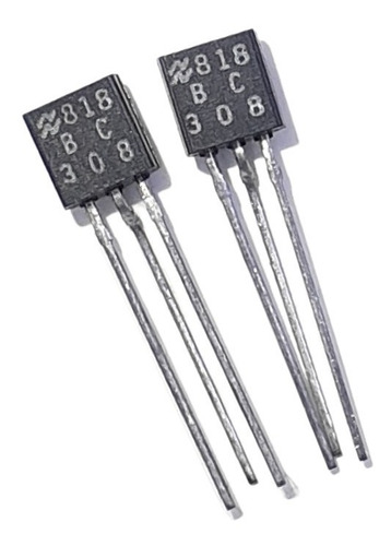 Oferta Kit 250 Transistor Pnp Bc308 25v 100ma O Nte159