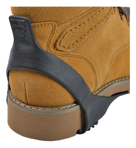 Chuteiras Sapatos De Neve Antiderrapantes Cobrem 10 Dentes P