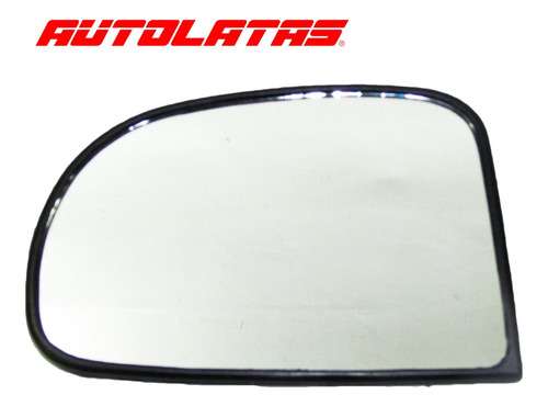 Vidrio Espejo Luna Izquierdo Para Hyundai Atos 2005 A 2012