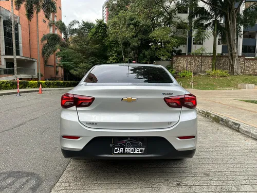 Chevrolet Onix 1.0t Mecánica