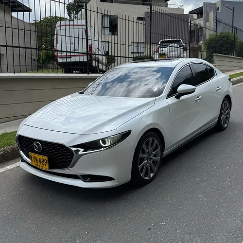 Mazda 3 2.5 Grand Touring Lx At