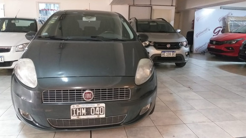 Fiat Punto Essence 2009 (co)