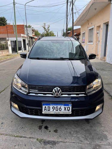 Volkswagen Saveiro 1.6 Cross 2019