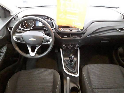 Imagem 3 de 9 de Chevrolet Onix 1.0 Turbo Flex Plus Ltz Automático
