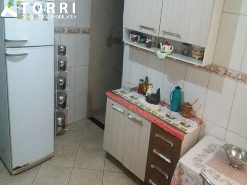 Imagem 2 de 6 de Sobrado À Venda No Bairro Parque São Bento Em, Sorocaba - Sp - Sb00348 - 71059331