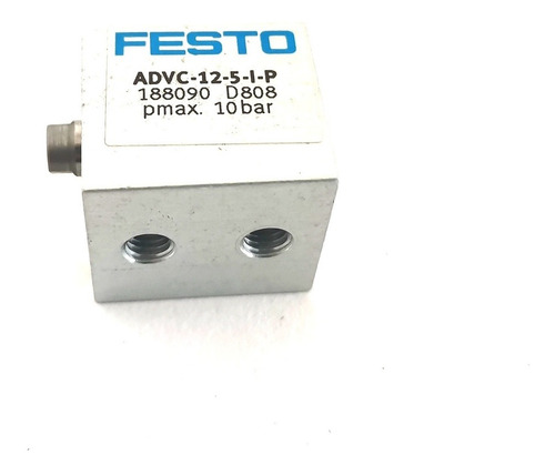 Cilindro Neumatico Advc-12-5-i-p Festo Clave 188090 (Usado)