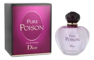 Christian Dior Pure Poison 100 Ml Edp Spray