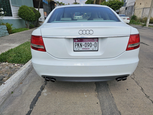 Audi S6 5.2l V10 Tiptronic Quro At