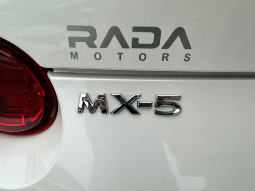 Mazda MX-5 2.0 I Sport Mt