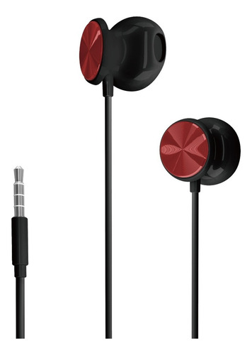 Auriculares Hp Dhh-1112 In Ear Con Mic