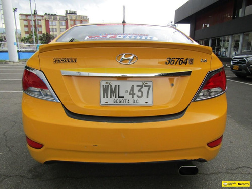Hyundai I25 Accent Gl