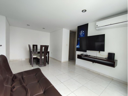 Apartamento En Venta En Niza. Cod V27428