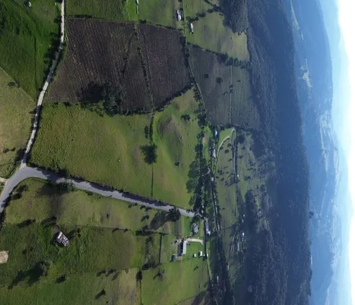 ¡espectacular Finca En Sibaté! 14 Fanegadas. Vía Pavimentada