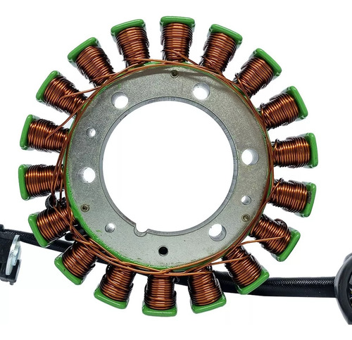 Estator Bobinado Y Sensor Gauss Brasil Honda Nx 400 Falcon