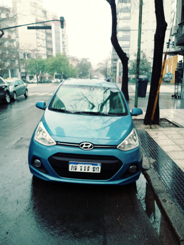 Hyundai Grand i10 1.2 Gls Seg. 87cv At