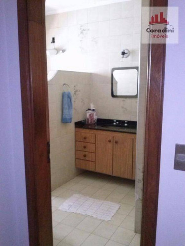Imagem 23 de 30 de Casa Residencial À Venda, Vila Nossa Senhora De Fátima, Americana. - Ca1080