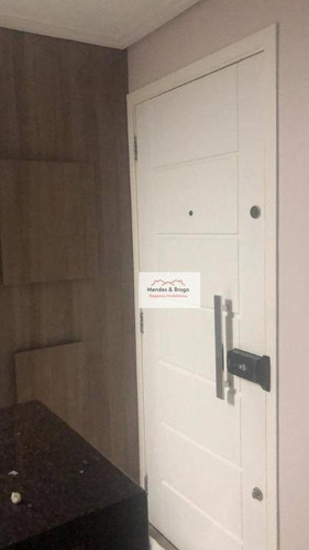 Imagem 20 de 21 de Apartamento Com 3 Dormitórios À Venda, 83 M² Por R$ 680.000,00 - Centro - Guarulhos/sp - Ap2402